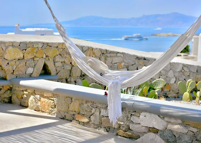Tohu Villas Mykonos