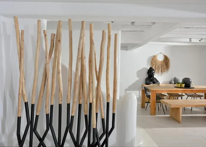 Tohu Villas Mykonos