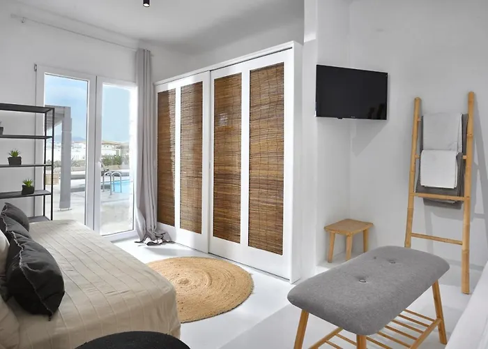 Tohu Villas Mykonos