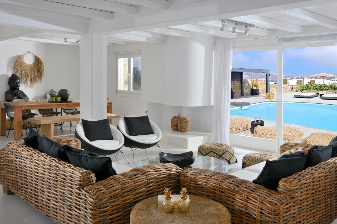 Tohu Mykonos Ornos (Mykonos)