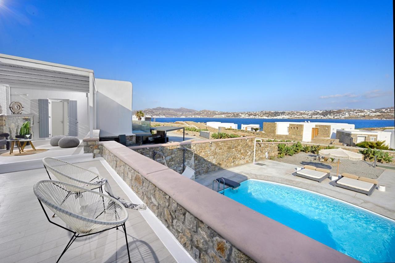 Tohu Mykonos * Ornos (Mykonos)
