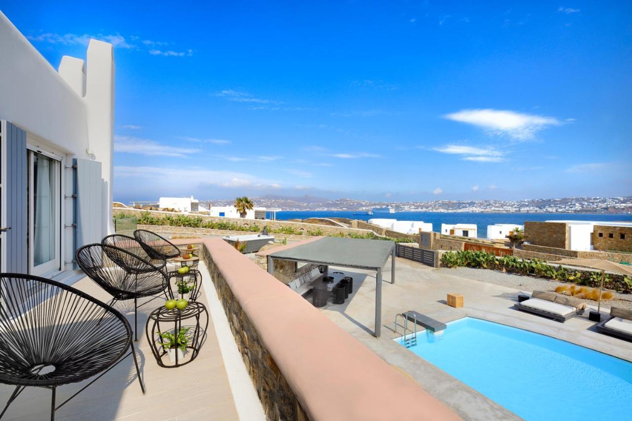 Tohu Mykonos Villa Ornos (Mykonos)