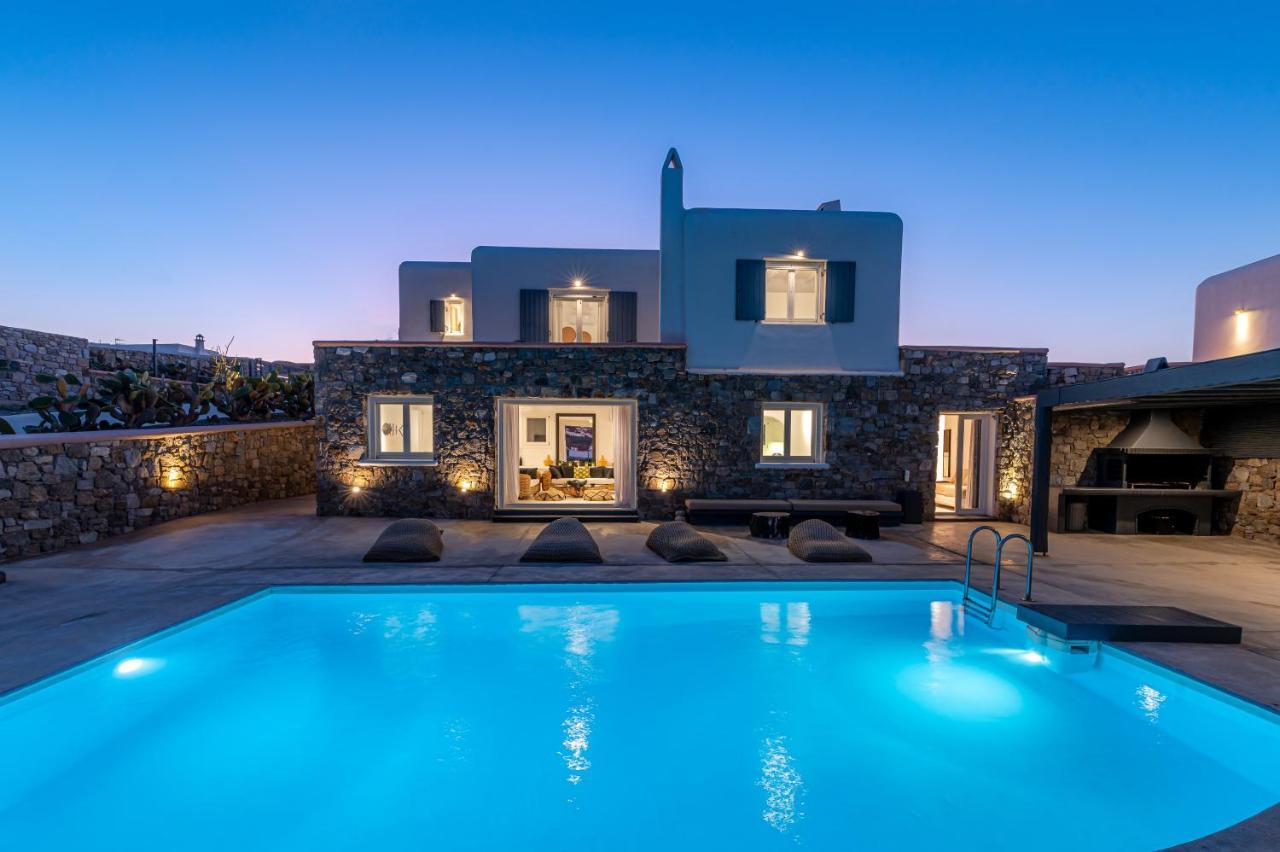 Βίλα Tohu Mykonos *