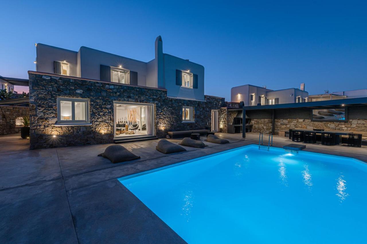 Tohu Mykonos * Ornos (Mykonos)