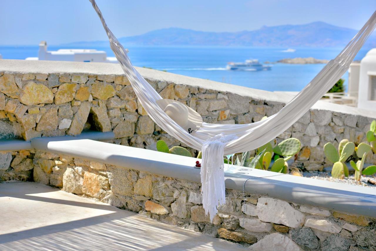 Tohu Mykonos Villa *