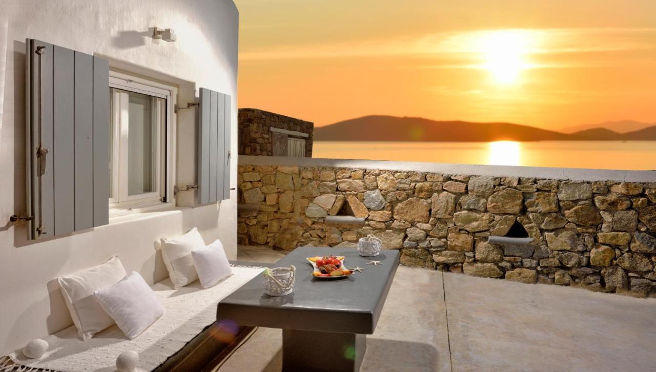 Tohu Mykonos * Ornos (Mykonos)