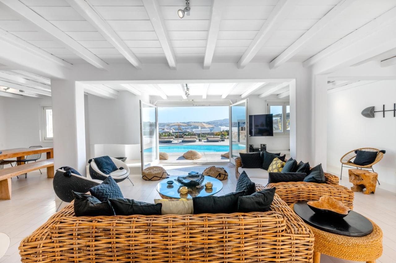 Villa Tohu Mykonos Ornos (Mykonos)