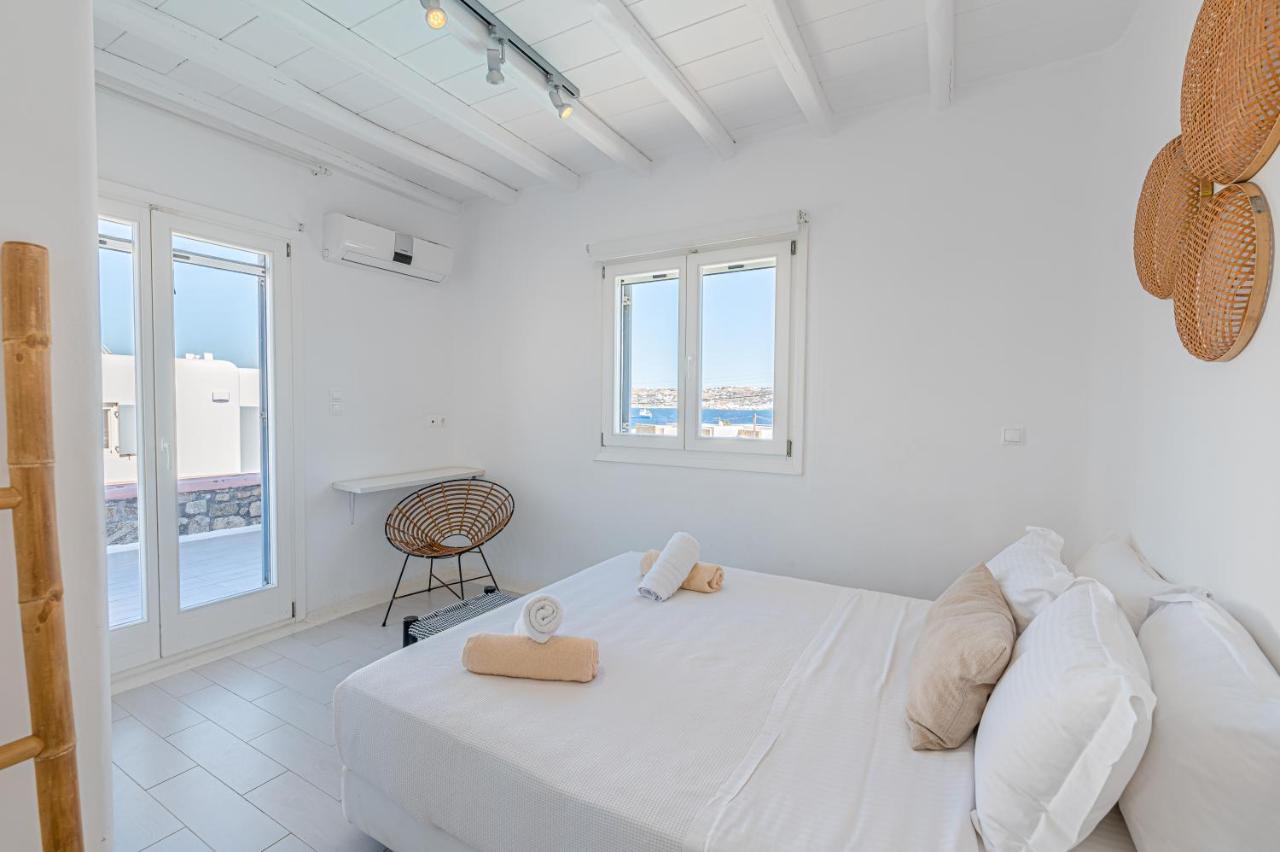 Tohu Mykonos Villa Ornos (Mykonos)