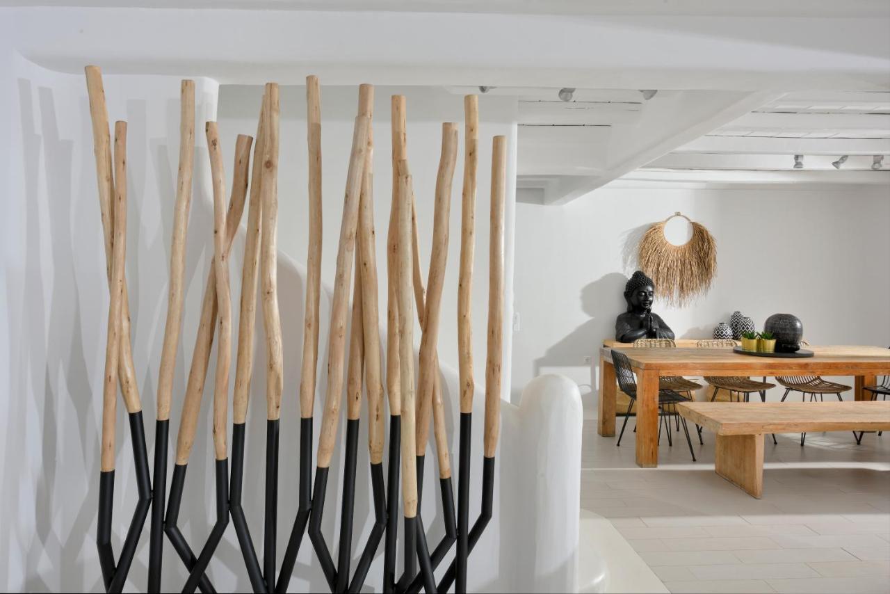Tohu Mykonos Villa Ornos (Mykonos)