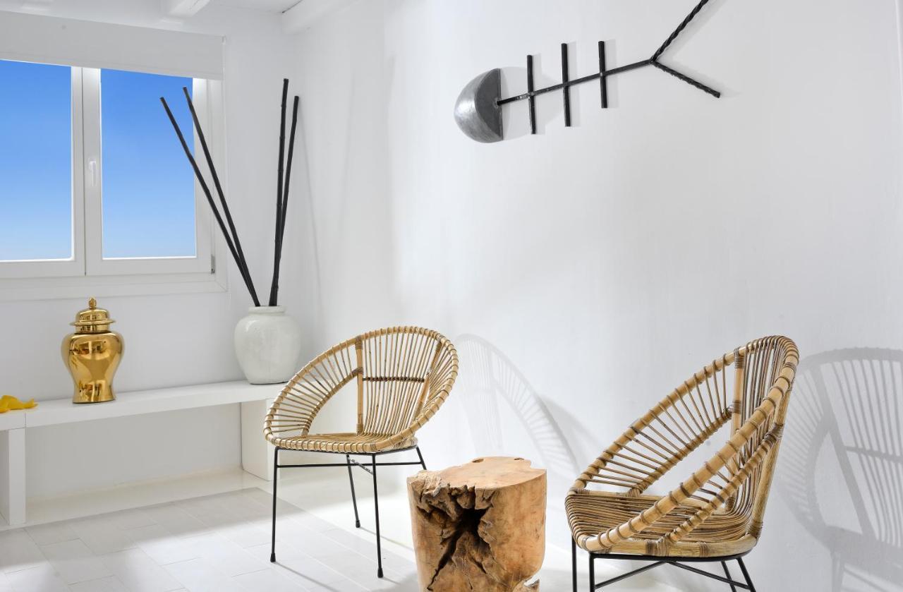 Tohu Mykonos Villa Ornos (Mykonos)