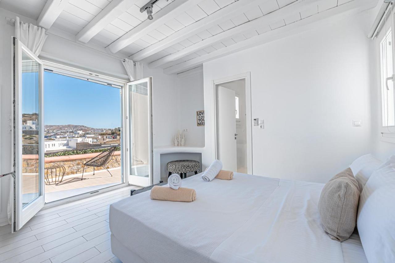 Tohu Mykonos Villa Ornos (Mykonos)
