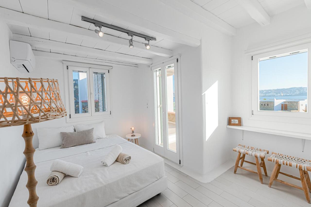 Tohu Mykonos Villa Ornos (Mykonos)