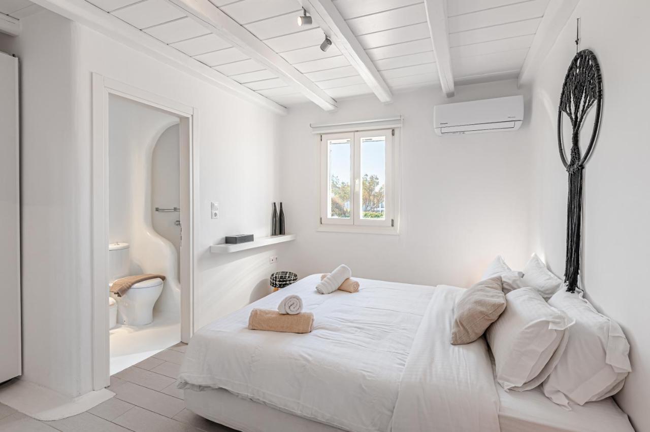 Tohu Mykonos Villa Ornos (Mykonos)