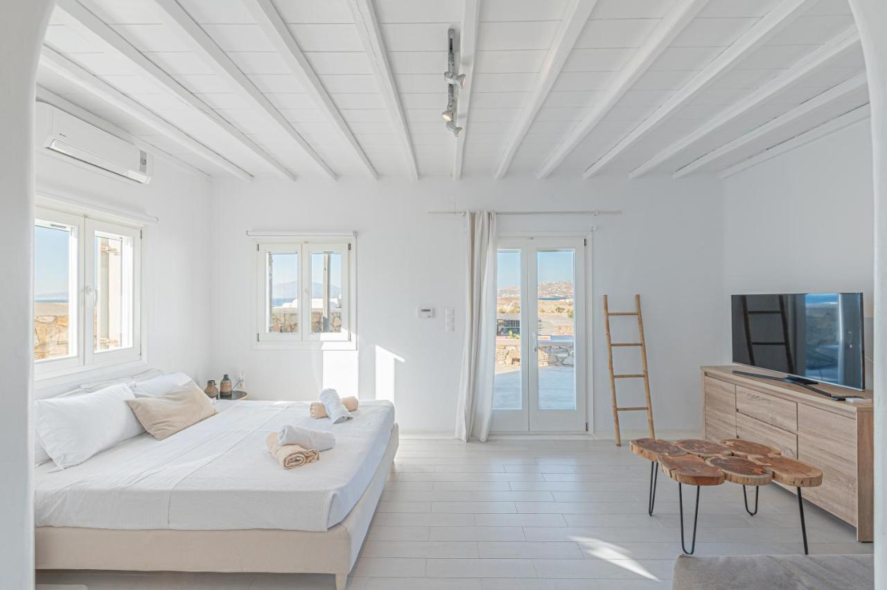 Tohu Mykonos Ornos (Mykonos)