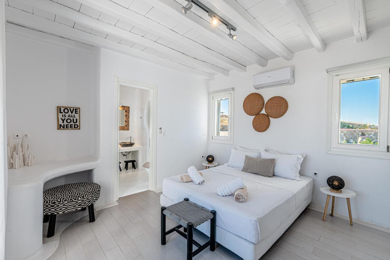 Tohu Mykonos * Ορνός