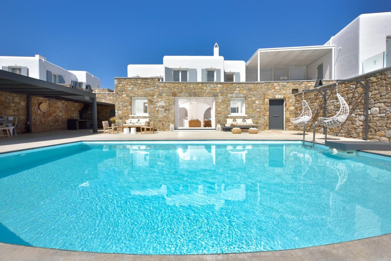 Βίλα Tohu Mykonos *