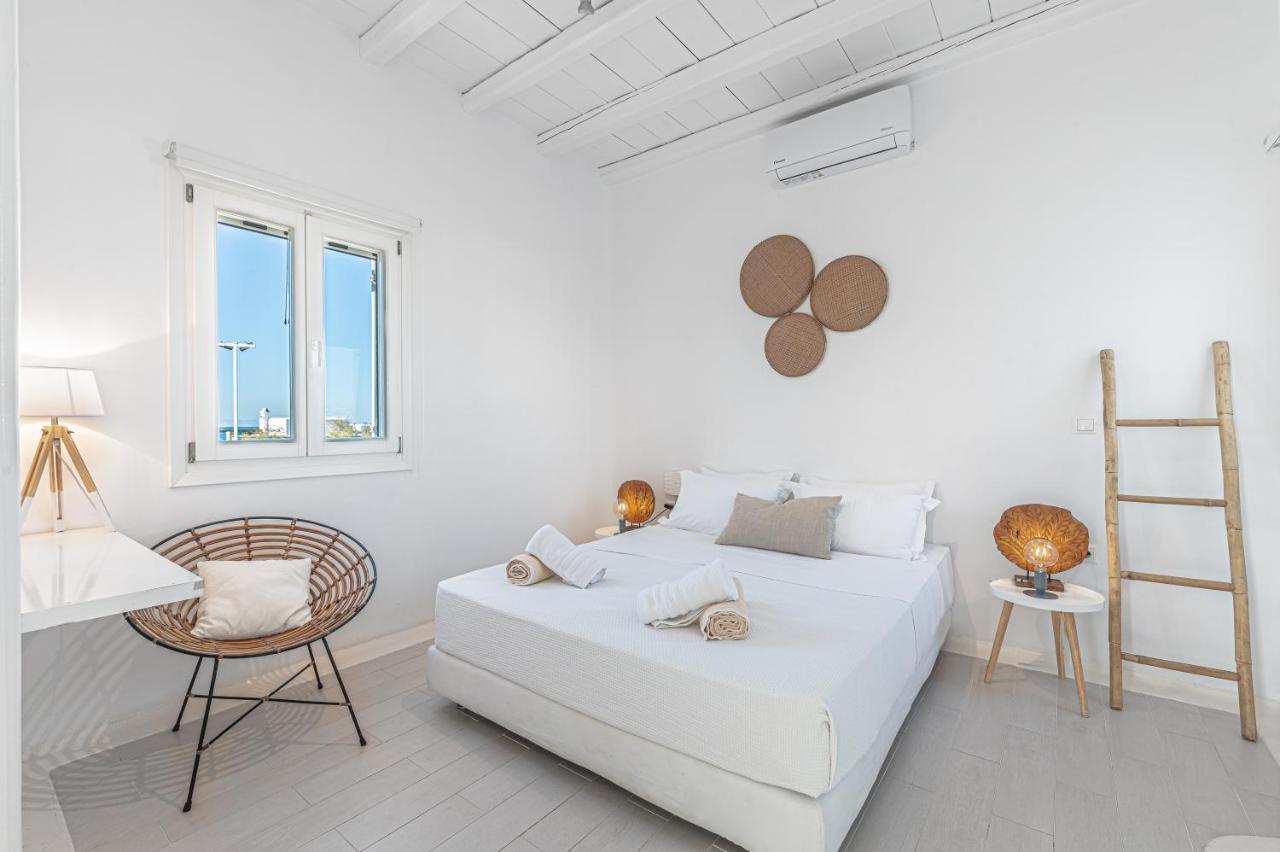 Tohu Mykonos * Ορνός