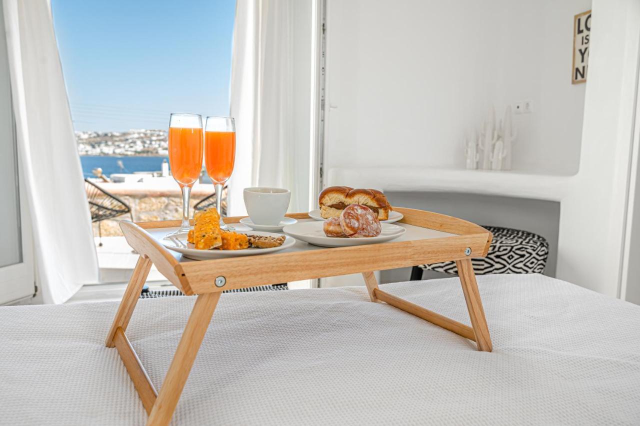 Tohu Mykonos Ορνός
