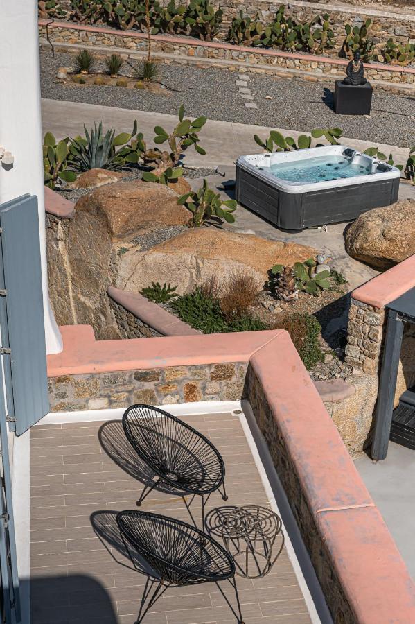 Tohu Mykonos Villa *
