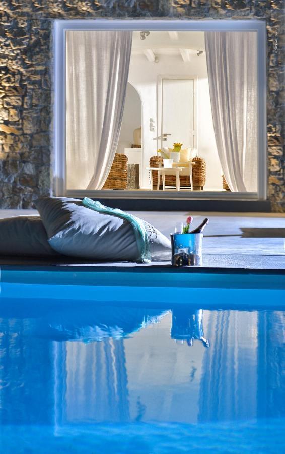 Tohu Mykonos Βίλα