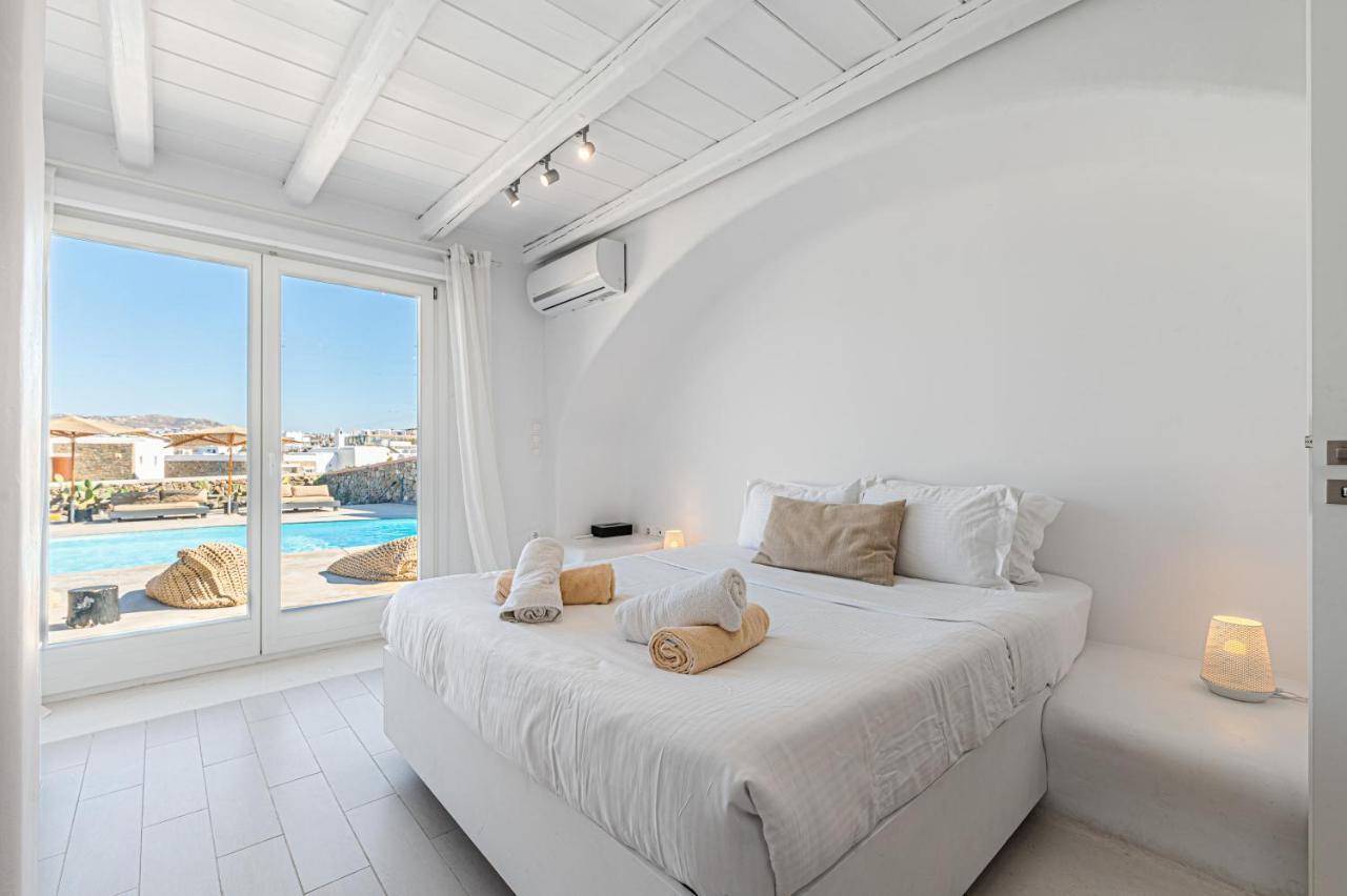 Villa Tohu Mykonos