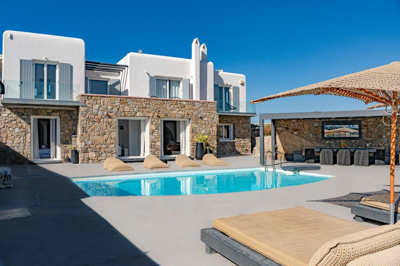 Tohu Mykonos Ornos (Mykonos)