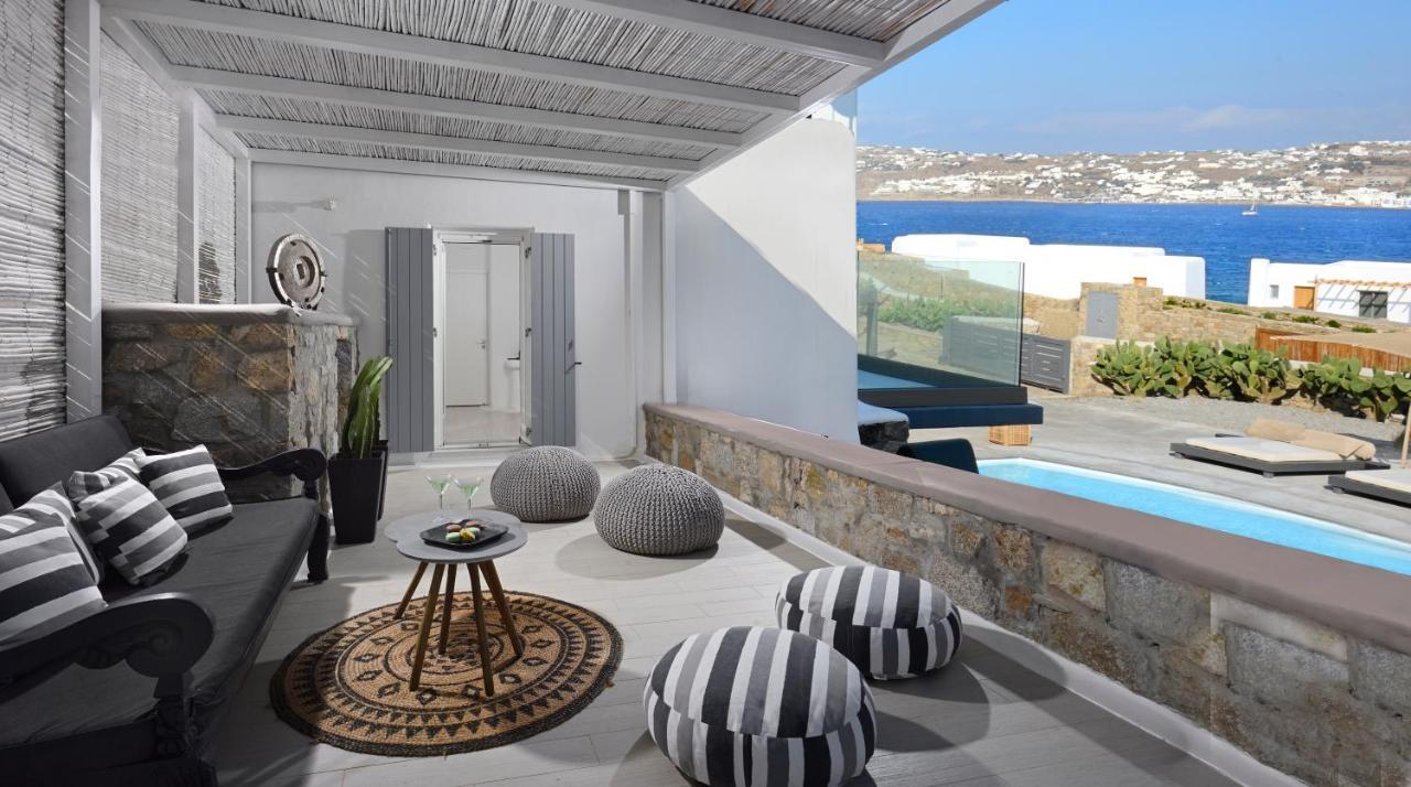 Tohu Mykonos Villa Ornos (Mykonos)