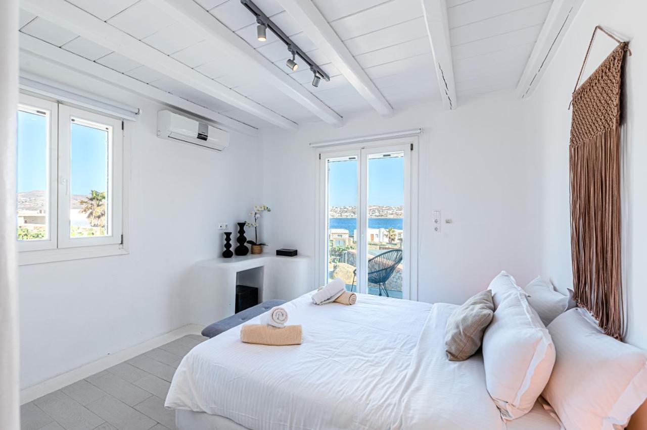 Βίλα Tohu Mykonos *