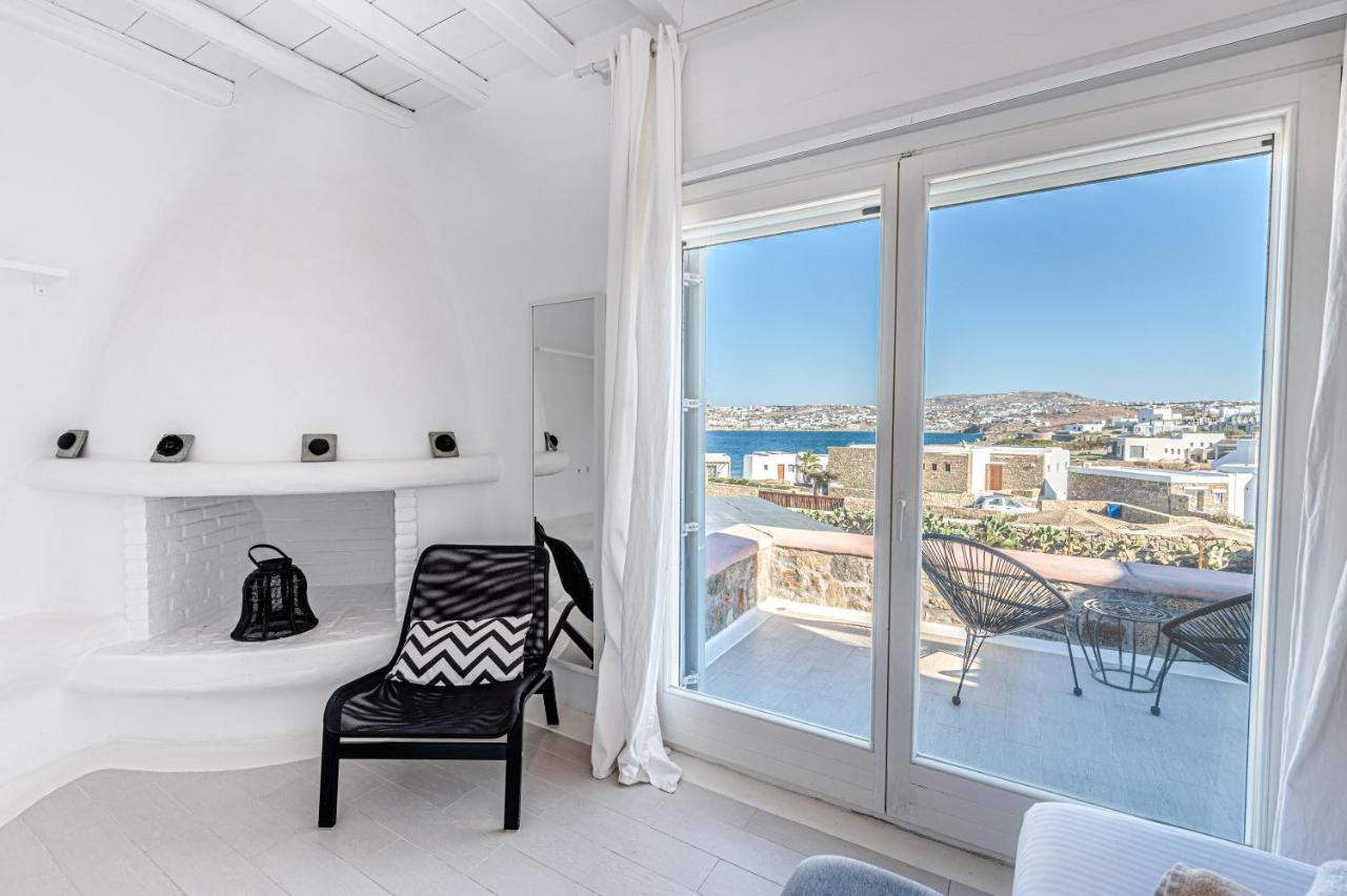 Villa Tohu Mykonos