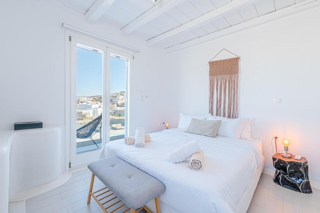 Villa Tohu Mykonos *
