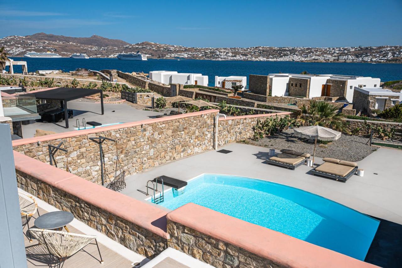 Tohu Mykonos Villa Ornos (Mykonos)